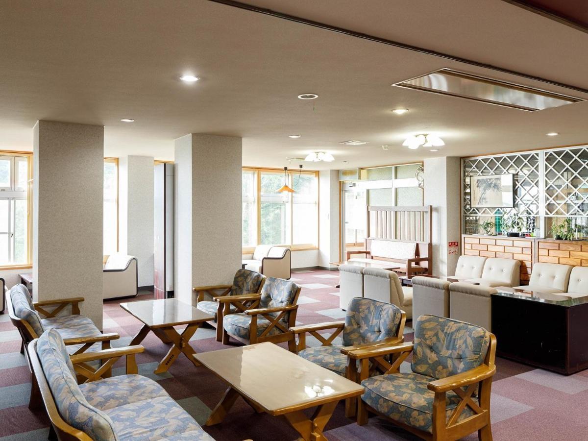 岩菅酒店 山之內 外观 照片